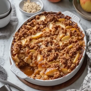 Caramel Apple Dump Cake: A Sweet and Easy Fall Delight 15 Caramel Apple Dump Cake