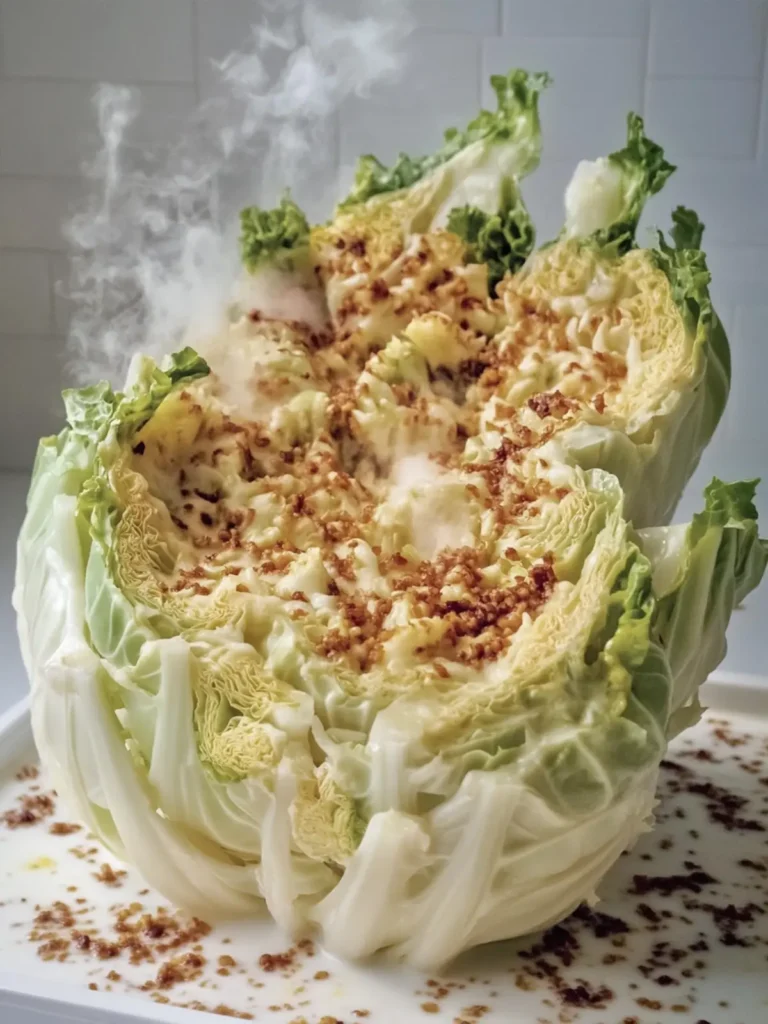 Marry Me Melting Cabbage: A Creamy Dream You’ll Crave! 3 Marry Me Melting Cabbage