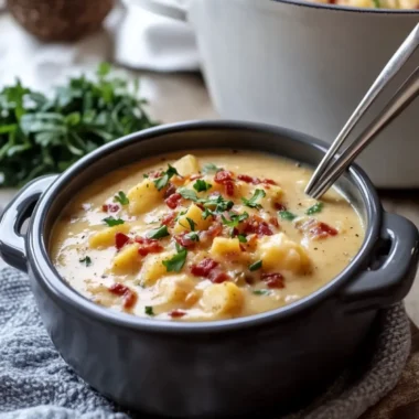 Creamy Slow Cooker Loaded Baked Potato Soup Your Family Will Love 16 Slow Cooker Loaded Baked Potato Soup