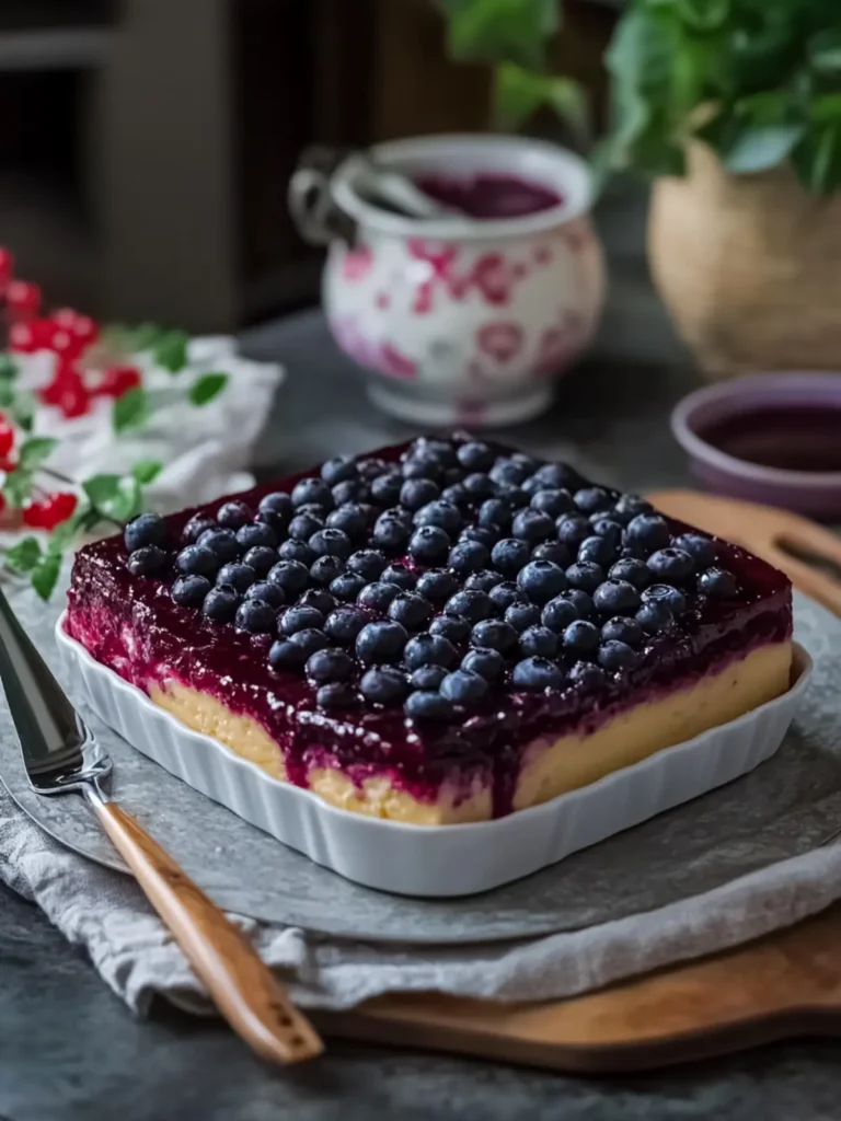 Delicious Blueberry Cheesecake You Can Make Today 4 Blueberry Cheesecake