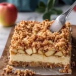 Brown Butter Apple Crumble Cheesecake Bars to Delight Your Senses 18 Brown Butter Apple Crumble Cheesecake Bars