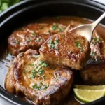 Mouthwatering Slow Cooker Cola Pork Chops You’ll Crave 17 Slow Cooker Cola Pork Chops