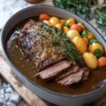 Slow Cooker Honey-Glazed Easter Beef for Joyful Gatherings 17 Slow Cooker Honey-Glazed Easter Beef
