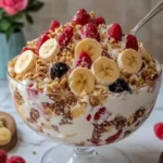 Banana Split Cheesecake Salad That Will Wow Your Guests 17 Banana Split Cheesecake Salad