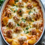 Slow Cooker Cheesy Meatball Potato Bake for Cozy Nights 17 Slow Cooker Cheesy Meatball Potato Bake
