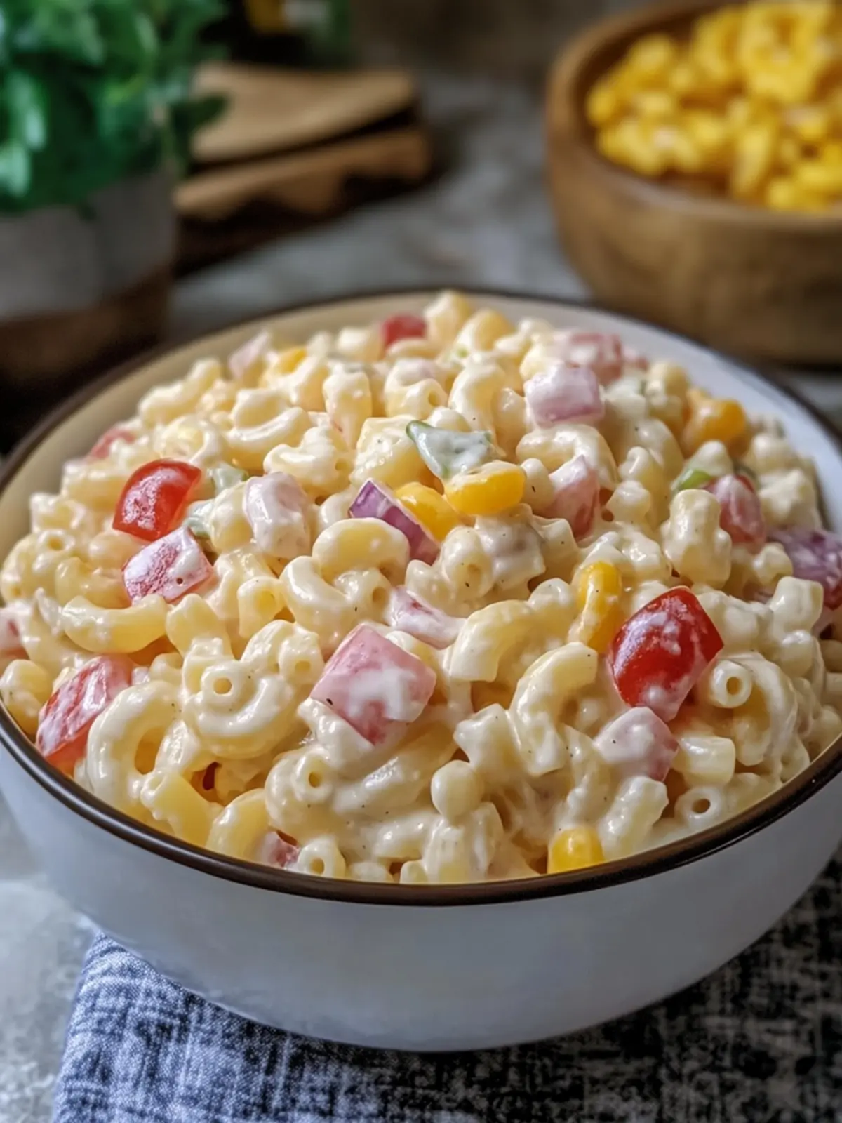 Ultimate Creamy Classic Filipino Macaroni Salad Recipe You’ll Love 5 Creamy Classic Filipino Macaroni Salad Recipe
