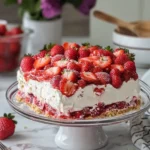 Special Strawberry Delight: A Creamy Dream You’ll Love 18 Special Strawberry Delight