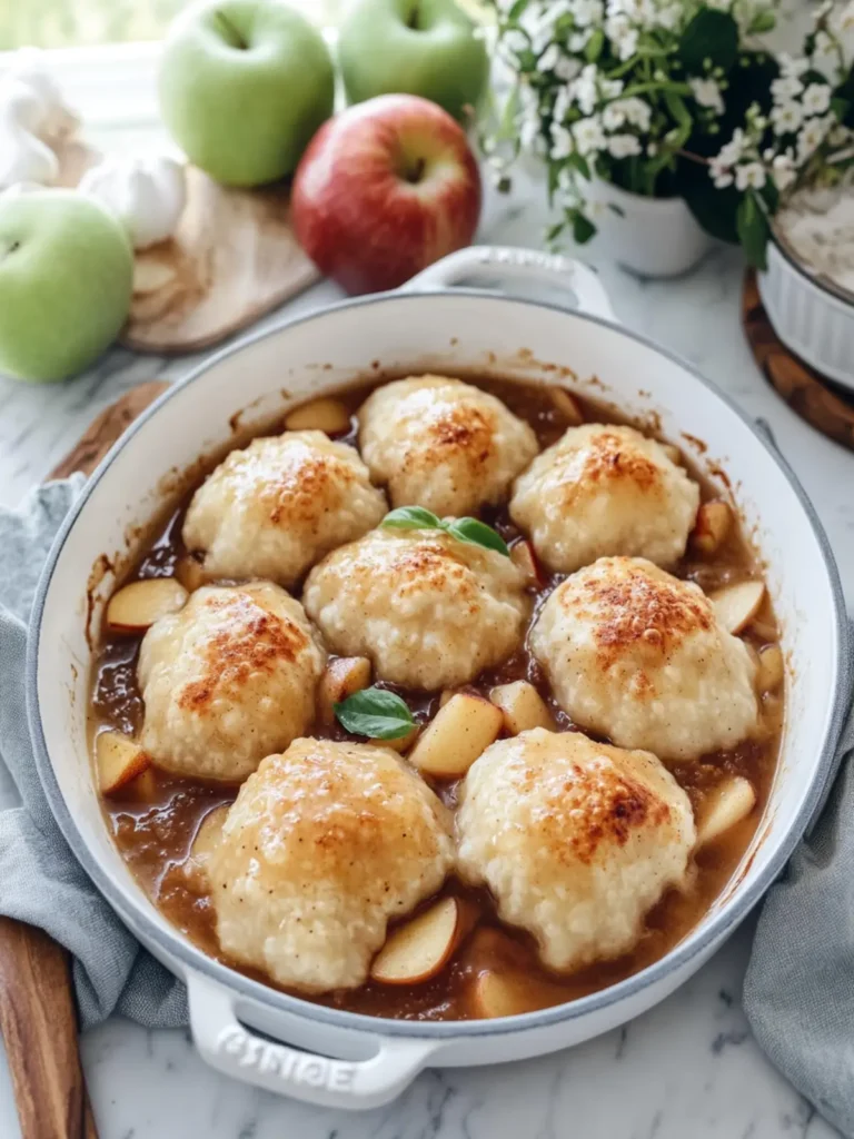 Irresistible Slow-Cooker Apple Dumplings for Cozy Nights 3 Slow-Cooker Apple Dumplings