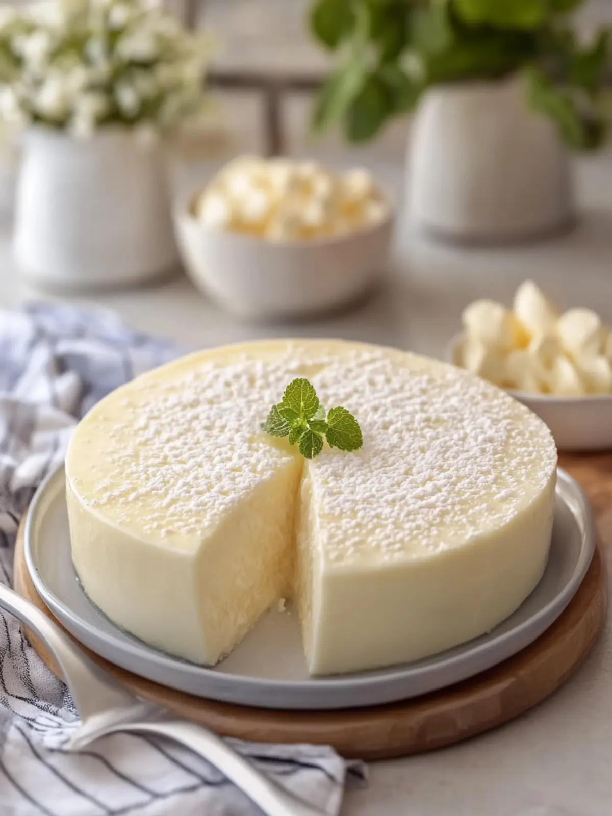 Simple 3-Ingredient Milk Pudding in a Casserole Delight 5 3-Ingredient Milk Pudding in a Casserole