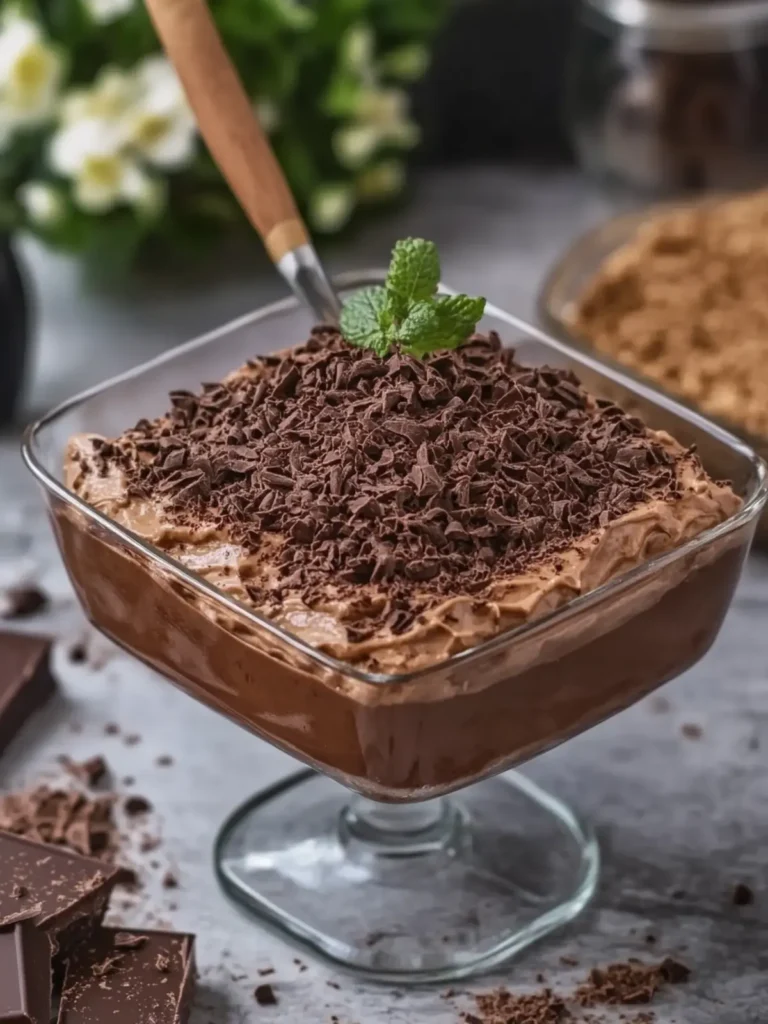 Decadent No-Bake Chocolate Pavê That Will Wow Your Guests 2 No-Bake Chocolate Pavê