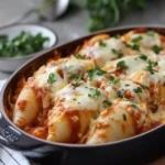 Slow Cooker Cheesy Stuffed Shells that Everyone Will Love 17 Slow Cooker Cheesy Stuffed Shells