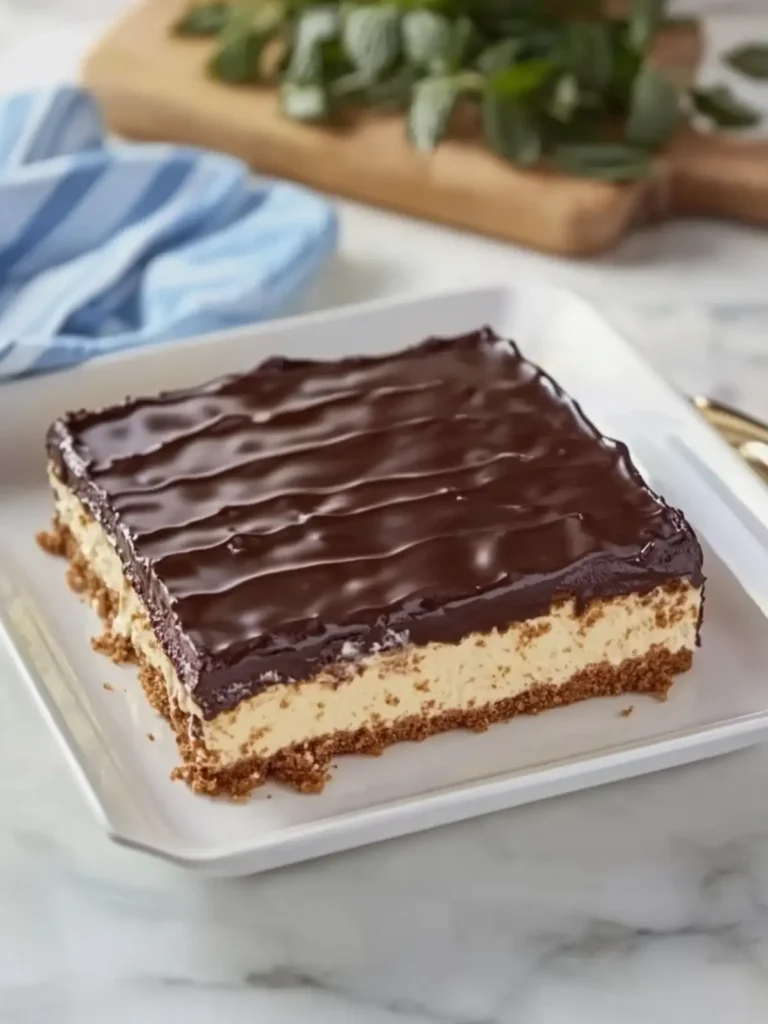 Irresistible No-Bake Boston Cream Cake You’ll Adore 2 No-Bake Boston Cream Cake