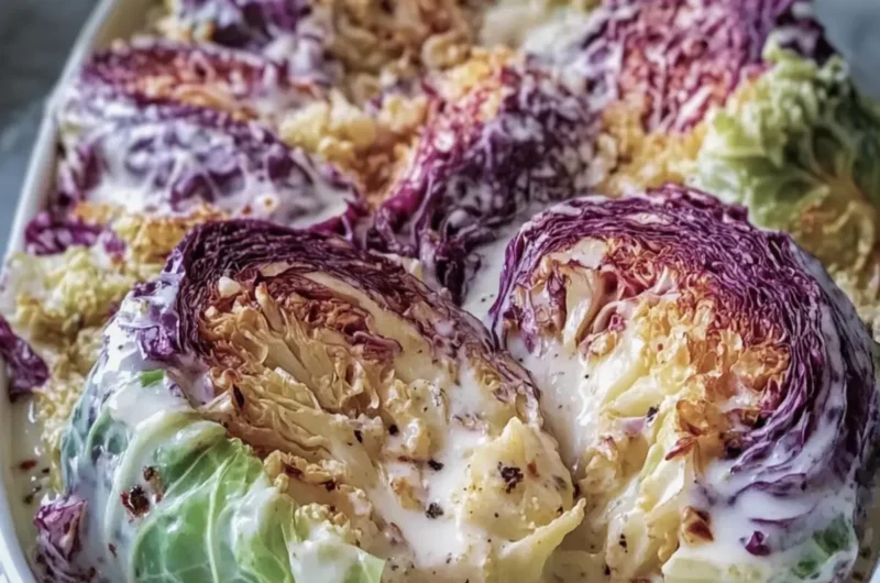 Marry Me Melting Cabbage