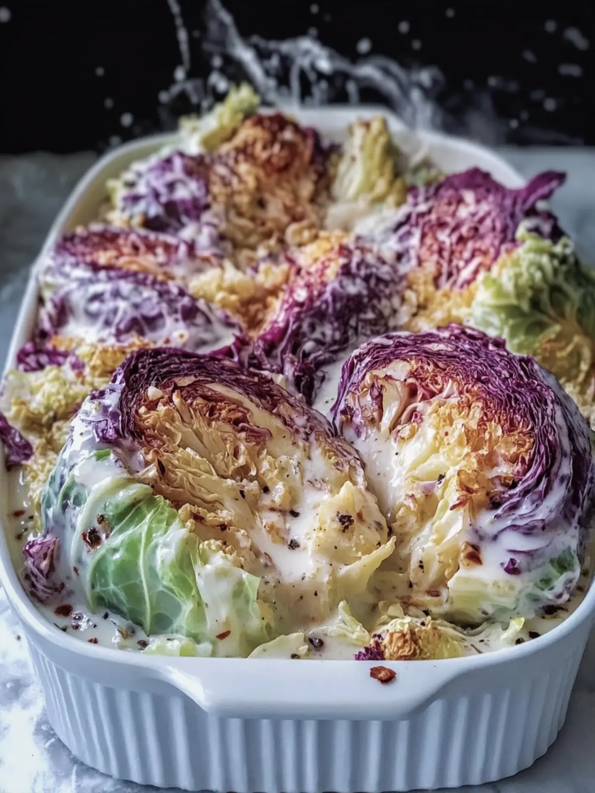 Marry Me Melting Cabbage: A Creamy Dream You’ll Crave! 5 Marry Me Melting Cabbage