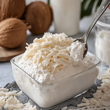 No-Bake Coconut Dream: The Creamy Treat You'll Crave 15 No-Bake Coconut Dream