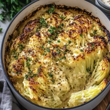 Irresistible Marry Me Creamy Baked Cabbage for Cozy Nights 16 Irresistible Marry Me Creamy Baked Cabbage