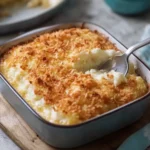 Irresistible Coconut Custard Dump Cake That Melts in Your Mouth 17 Coconut Custard Dump Cake