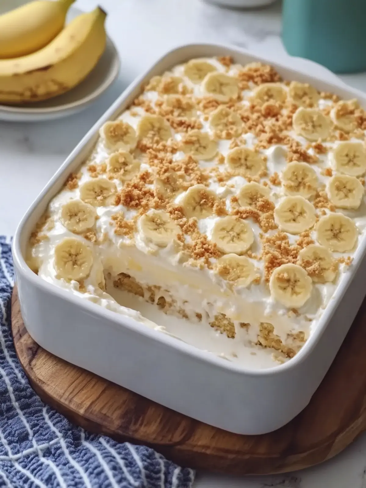 Delicious Tres Leches Banana Pudding Cake to Savor at Home 5 Tres Leches Banana Pudding Cake