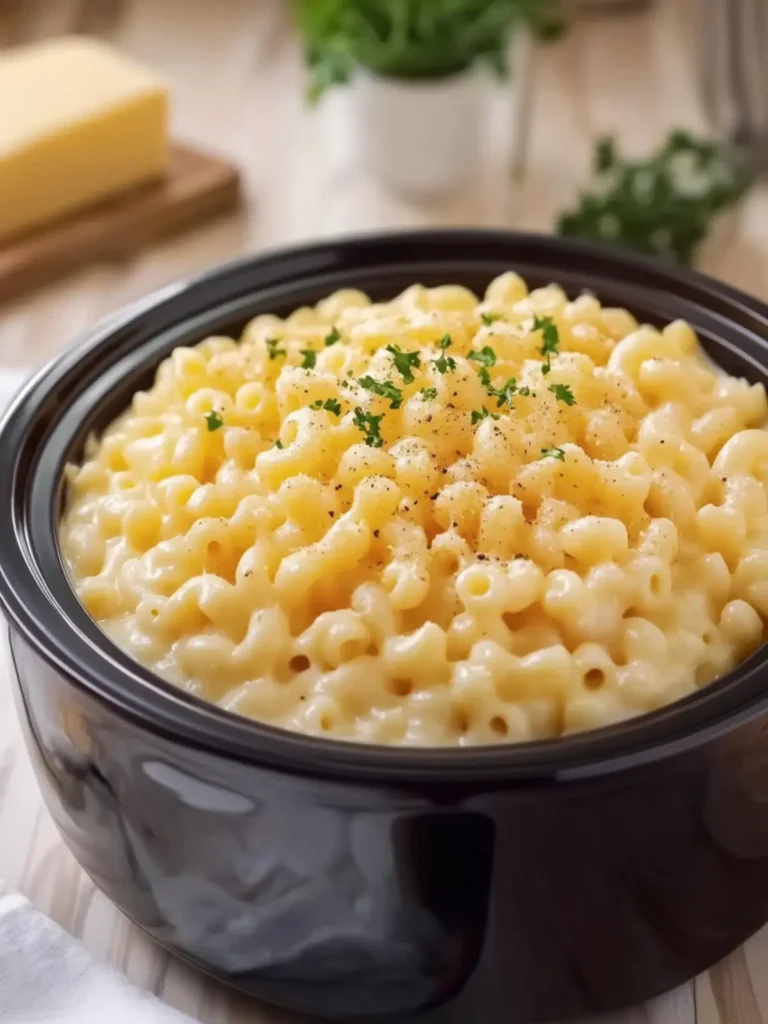 Creamy Crockpot Mac and Cheese to Wow Your Taste Buds 3 Crockpot Mac and Cheese