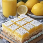 Deliciously Easy Lemon Bars That Brighten Up Your Day 17 Easy Lemon Bars