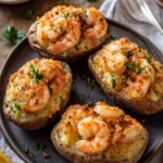 Savory Seafood Shrimp Stuffed Baked Potatoes You’ll Love 17 Seafood Shrimp Stuffed Baked Potatoes