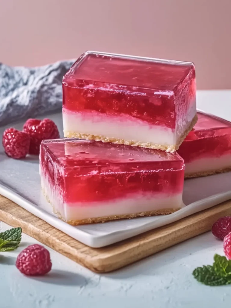 Easy Jelly Slice