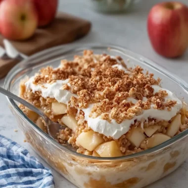 Delicious No-Bake Apple Pie Casserole for Easy Indulgence 6 Delicious No-Bake Apple Pie Casserole for Easy Indulgence