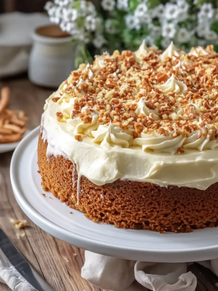 Delicious Carrot Cake with Cream Cheese Frosting You'll Love 4 Carrot Cake with Cream Cheese Frosting