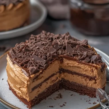 Whipped Caramel Chocolate Cake That Melts Hearts Every Bite 6 Whipped Caramel Chocolate Cake That Melts Hearts Every Bite