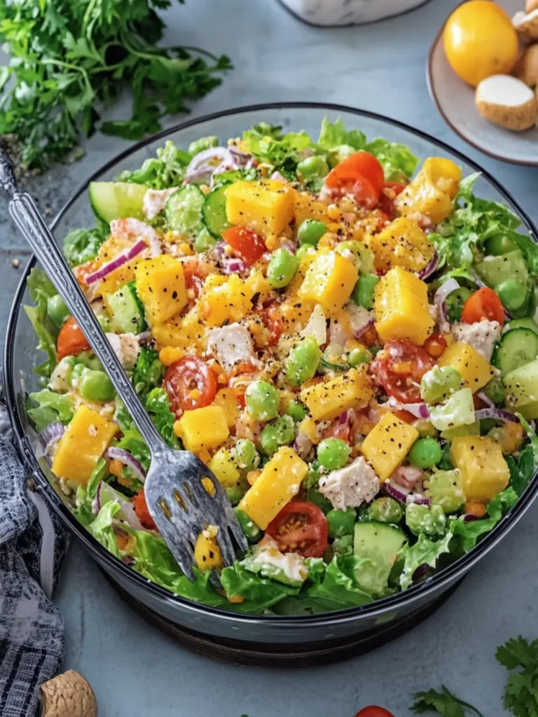 Royal Delight Salad: A Sweet and Savory Twist You’ll Love 4 Royal Delight Salad
