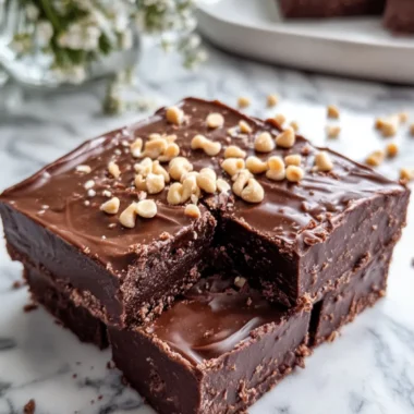 Decadent Healthy Chocolate Fudge You'll Devour Guilt-Free 16 Healthy Chocolate Fudge