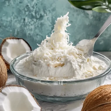 No-Bake Coconut Dream: Your Creamy Tropical Escape 15 No-Bake Coconut Dream