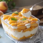 Irresistible Creamy Peach Icebox Dessert You’ll Love 17 Creamy Peach Icebox Dessert