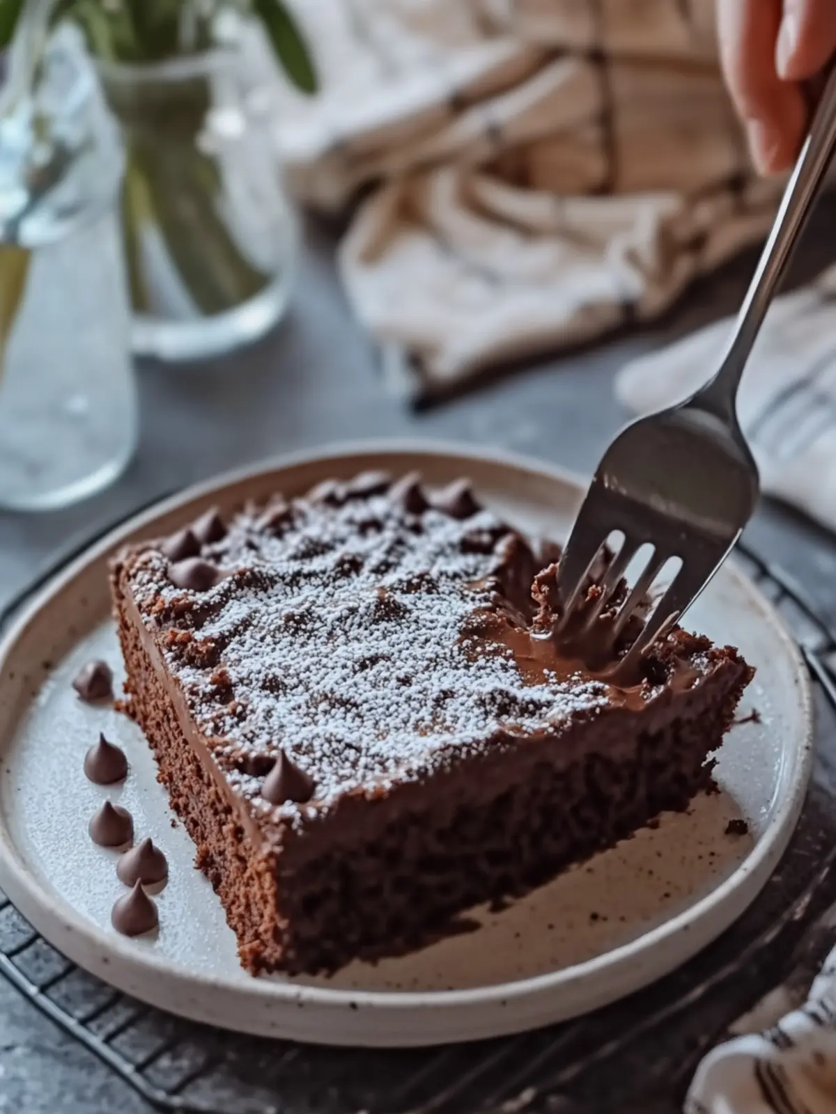Indulge in Gooey Chocolate Pudding Cake That Melts Hearts 5 Gooey Chocolate Pudding Cake