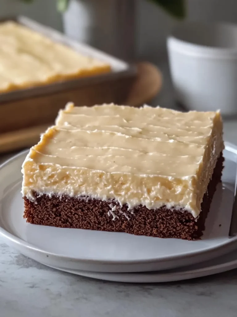 The Best Texas Sheet Cake With Irresistible Fudge Frosting 4 The Best Texas Sheet Cake