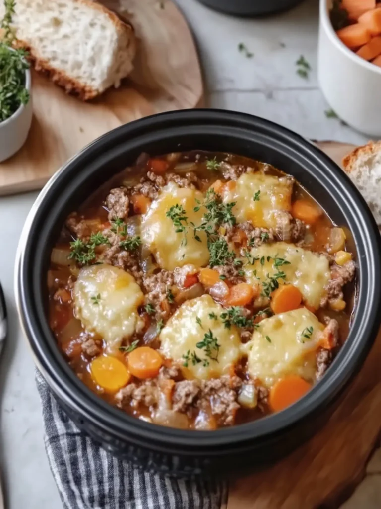 Savory Slow Cooker Hobo Dinners Packed with Flavorful Comfort 2 Slow Cooker Hobo Dinners