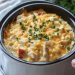 Crockpot Million Dollar Chicken Casserole for Cozy Evenings 18 Crockpot Million Dollar Chicken Casserole