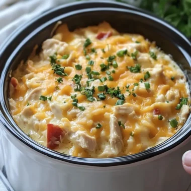 Crockpot Million Dollar Chicken Casserole for Cozy Evenings 7 Crockpot Million Dollar Chicken Casserole for Cozy Evenings