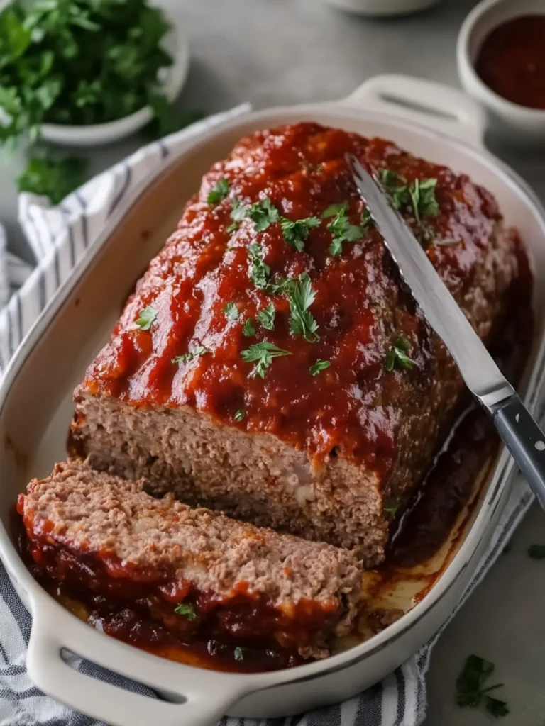 Ina Garten’s Classic Meatloaf Recipe You'll Love to Make 2 Ina Garten’s Classic Meatloaf Recipe