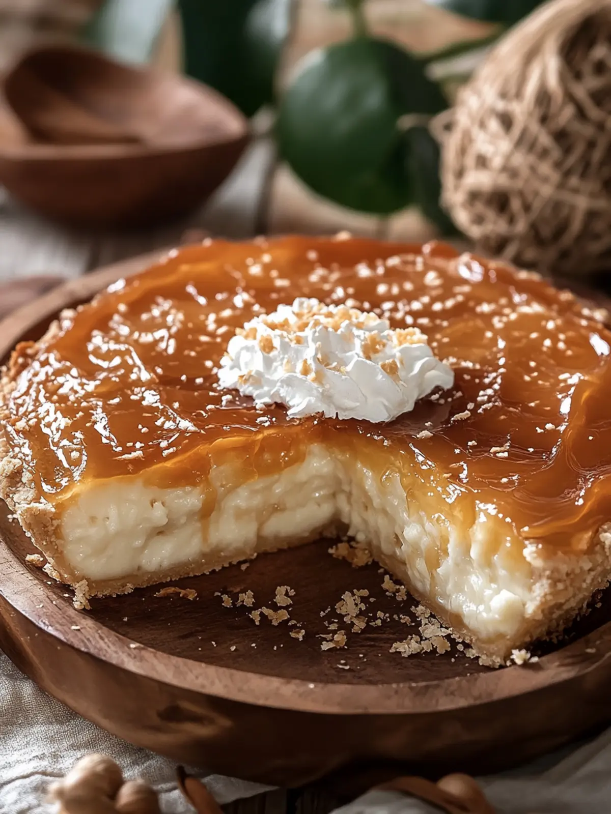 Buko Pie Macapuno Caramel: A Creamy Island Delight 5 Buko Pie Macapuno Caramel