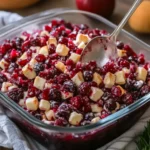 Cranberry Salad: Creamy Delight for Your Sweet Tooth 17 Cranberry Salad