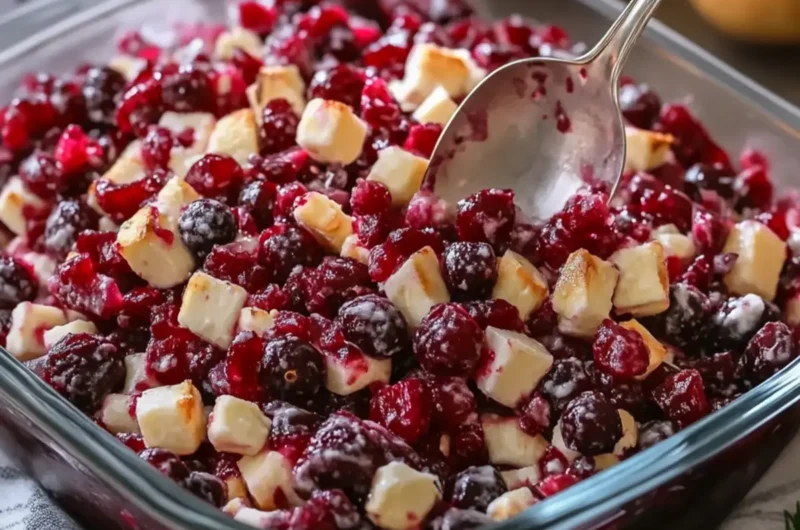 Cranberry Salad