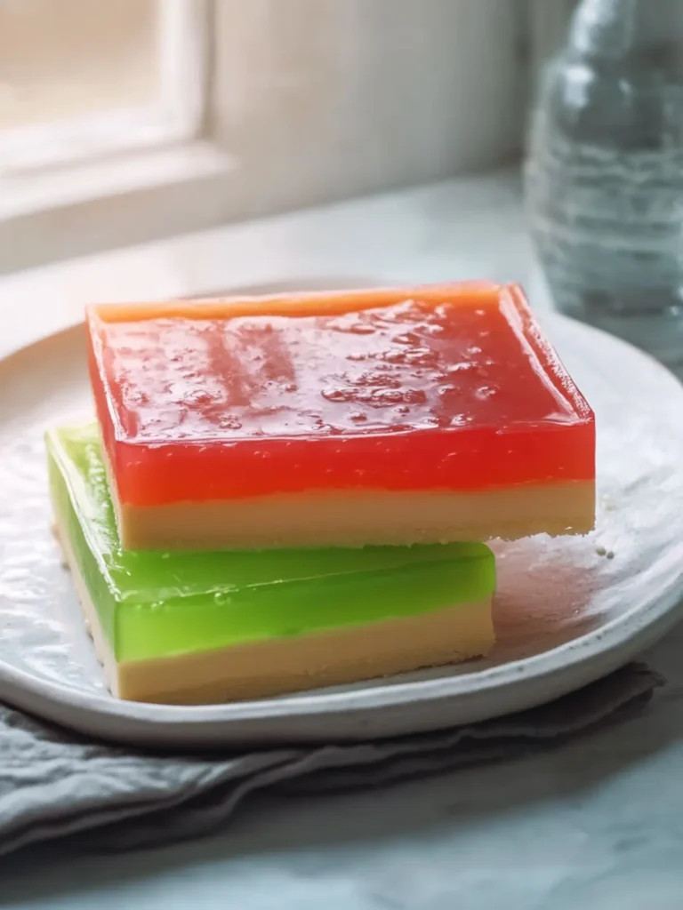 Easy Jelly Slice