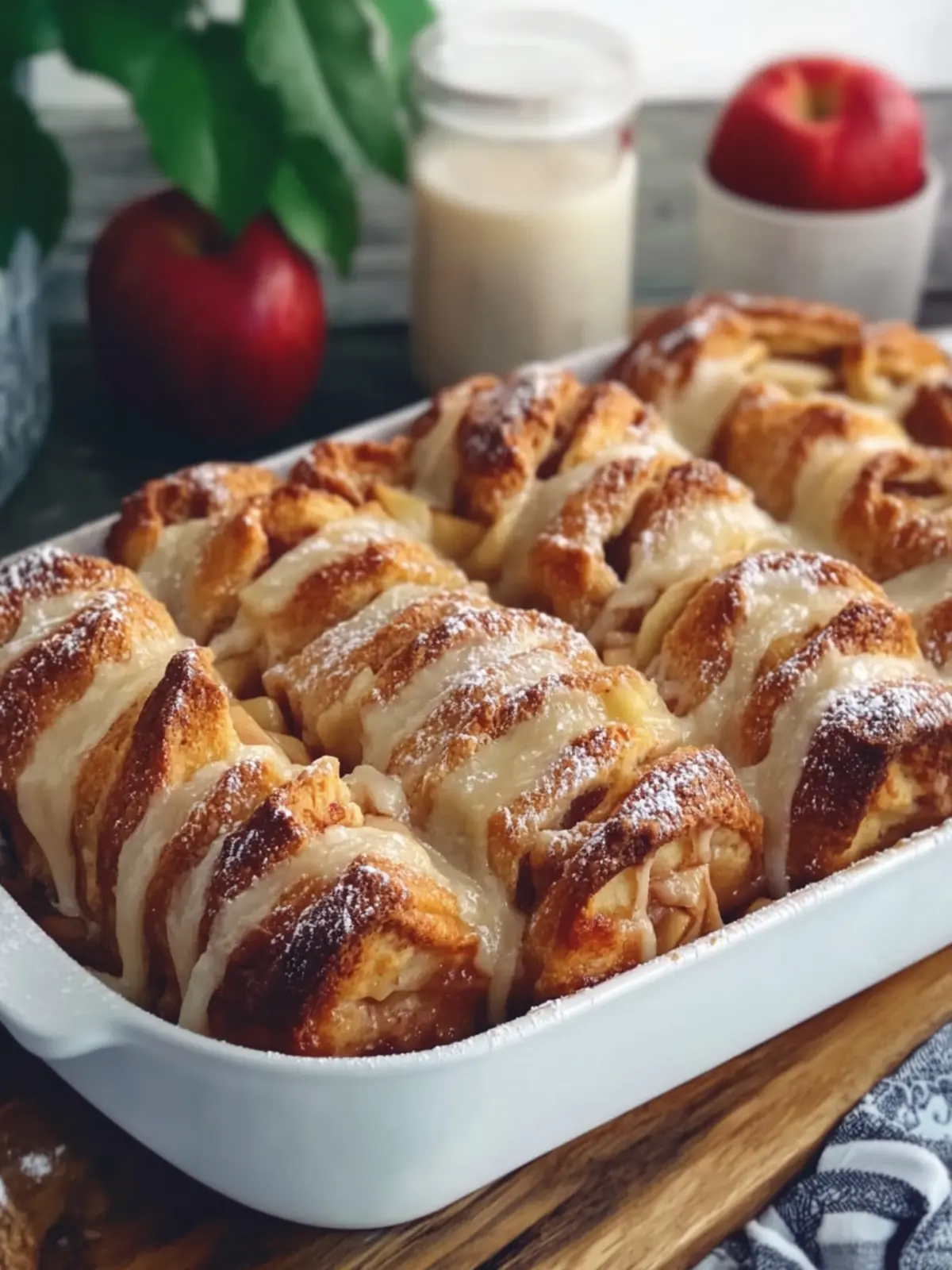Irresistible Apple Pie Pull-Apart Bread for Cozy Mornings 5 Apple Pie Pull-Apart Bread