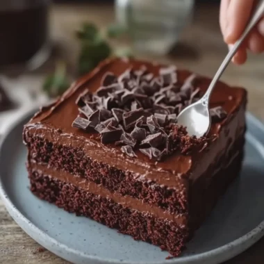 Indulge in Decadent Chocolate Cake That Will Wow Everyone 7 Indulge in Decadent Chocolate Cake That Will Wow Everyone