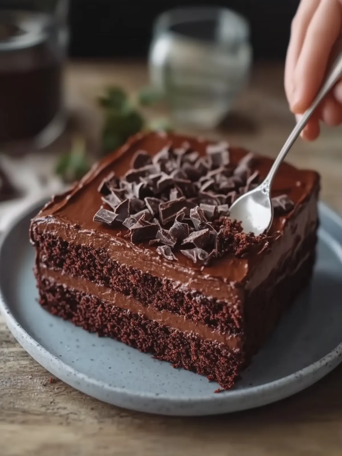 Indulge in Decadent Chocolate Cake That Will Wow Everyone 5 Decadent Chocolate Cake