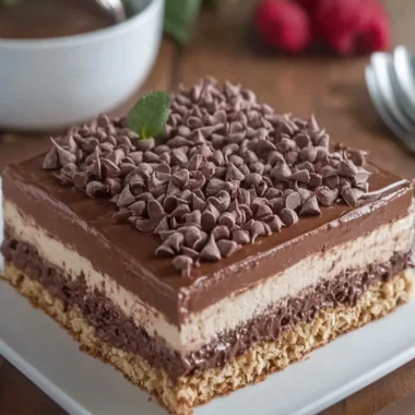 Irresistible No-Bake Chocolate Graham Cake for Sweet Cravings 7 Irresistible No-Bake Chocolate Graham Cake for Sweet Cravings