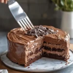 Decadent Triple Layer Chocolate Casserole Cake to Wow Your Guests 19 Triple Layer Chocolate Casserole Cake