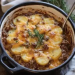 Melt-in-Your-Mouth Slow Cooker Beef and Potato Au Gratin 10 Slow Cooker Beef and Potato Au Gratin