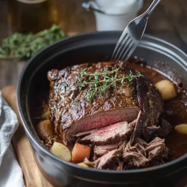 Slow Cooker Beef – Ultimate Tender and Flavorful Roast 7 Slow Cooker Beef – Ultimate Tender and Flavorful Roast